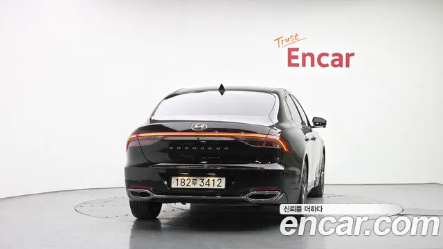 Hyundai Grandeur 2022 thumb 4