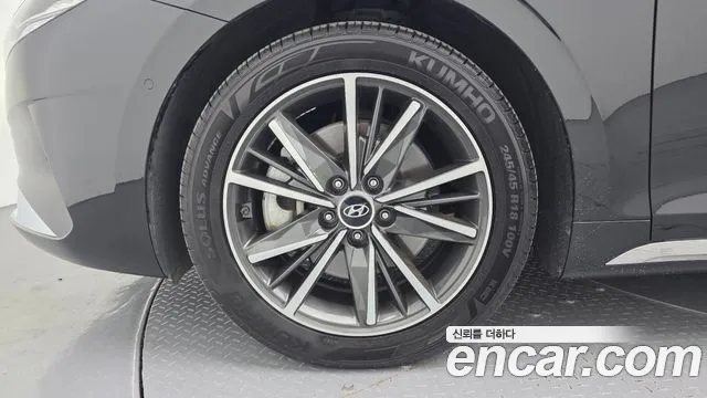 Hyundai Grandeur 2022 thumb 5