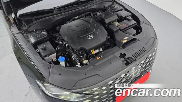 Hyundai Grandeur 2022 thumb 6