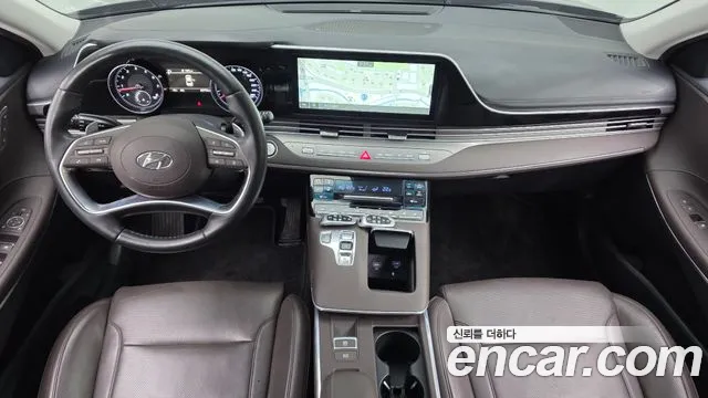 Hyundai Grandeur 2022 thumb 7