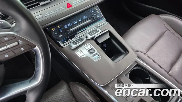 Hyundai Grandeur 2022 thumb 9