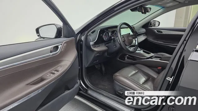 Hyundai Grandeur 2022 thumb 10