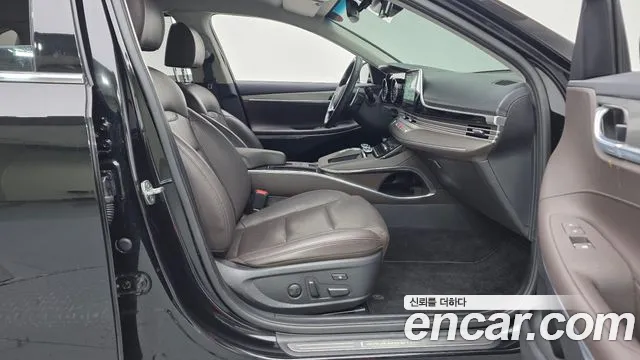 Hyundai Grandeur 2022 thumb 11