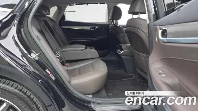 Hyundai Grandeur 2022 thumb 12