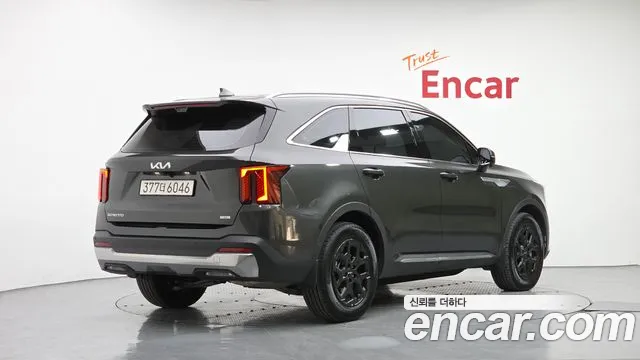Kia Sorento 2025 thumb 2