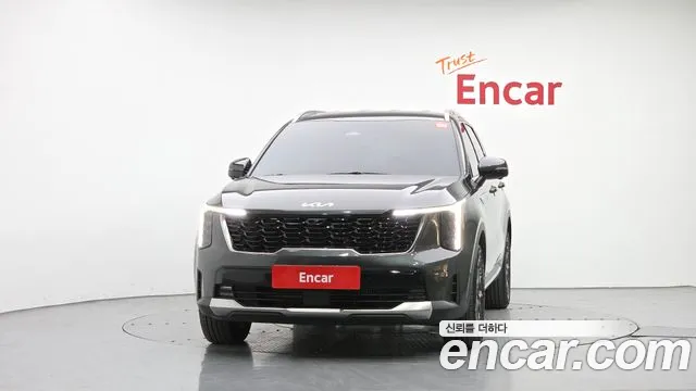Kia Sorento 2025 thumb 3