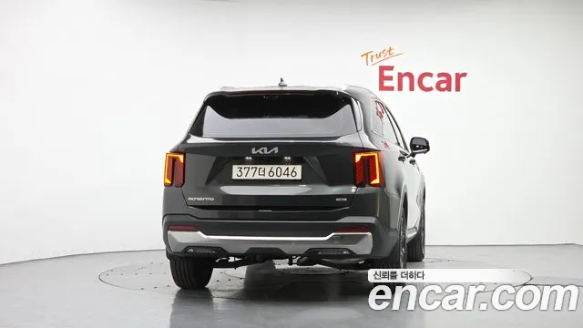 Kia Sorento 2025 thumb 4