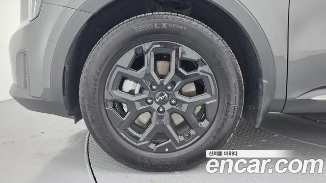 Kia Sorento 2025 thumb 5