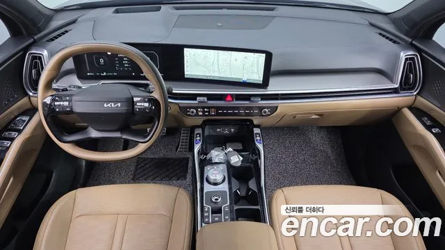 Kia Sorento 2025 thumb 7