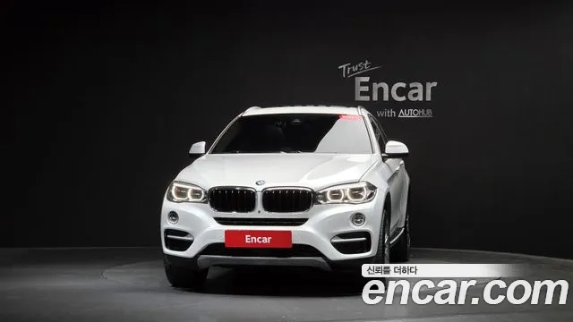 BMW X6 2018 thumb 2