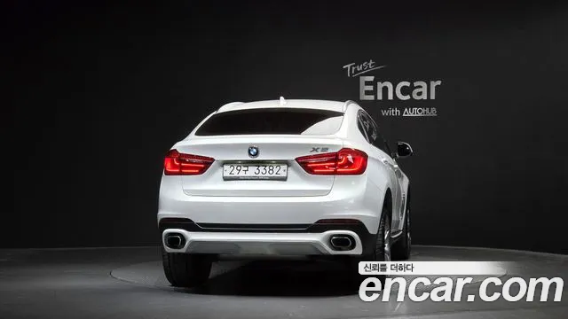 BMW X6 2018 thumb 3