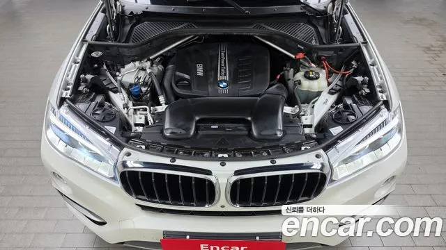 BMW X6 2018 thumb 5