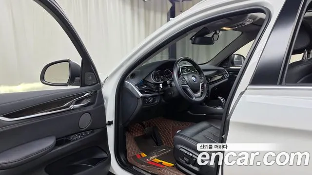 BMW X6 2018 thumb 9