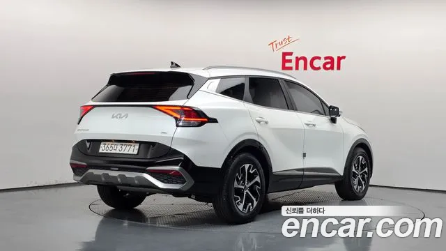 Kia Sportage 2022 thumb 2