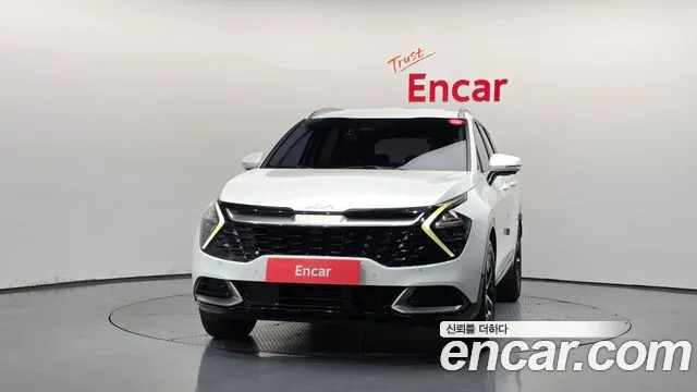 Kia Sportage 2022 thumb 3