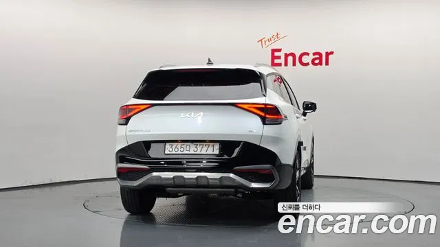 Kia Sportage 2022 thumb 4