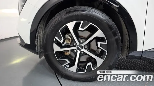 Kia Sportage 2022 thumb 5