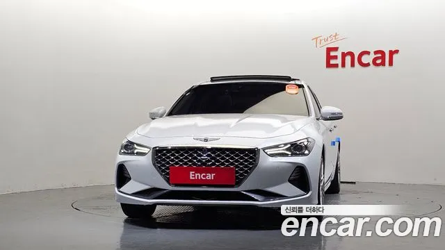 Genesis G70 2018 thumb 3