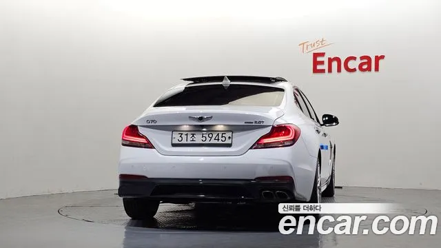 Genesis G70 2018 thumb 4