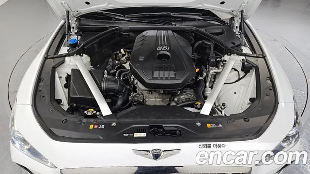 Genesis G70 2018 thumb 6