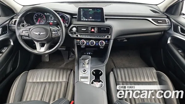 Genesis G70 2018 thumb 7
