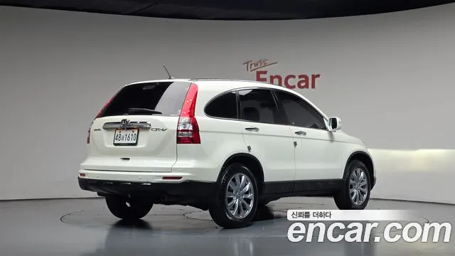 Honda CR-V 2010 thumb 2
