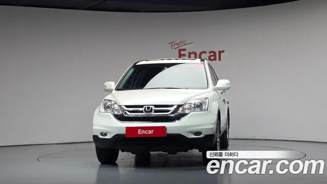 Honda CR-V 2010 thumb 3