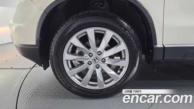 Honda CR-V 2010 thumb 5