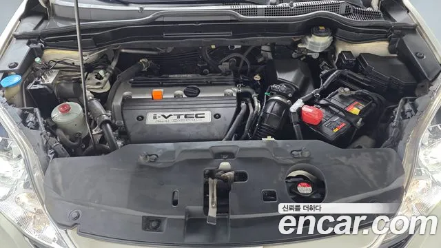Honda CR-V 2010 thumb 6