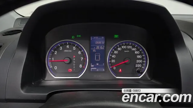 Honda CR-V 2010 thumb 8