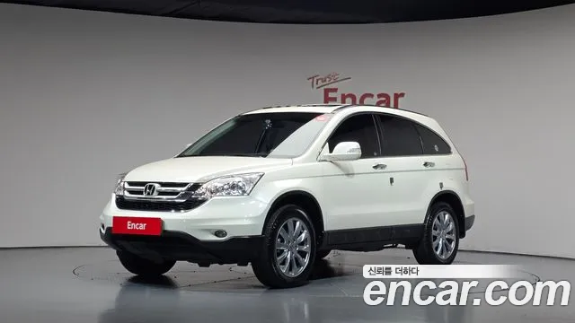Honda CR-V 2010 thumb 11
