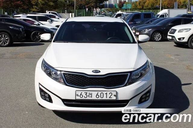 Kia K5 2014 thumb 2