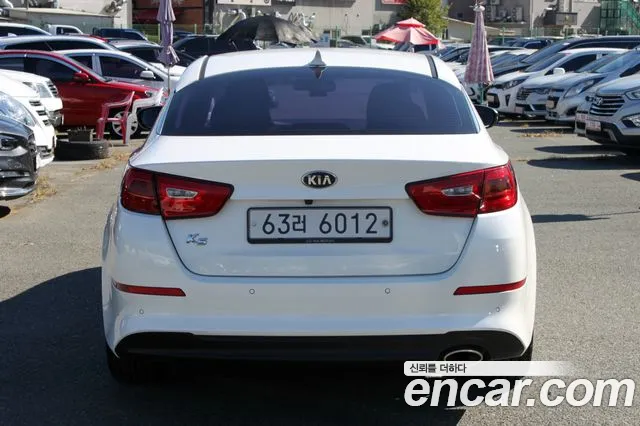 Kia K5 2014 thumb 5