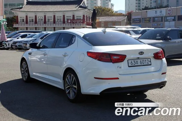 Kia K5 2014 thumb 6