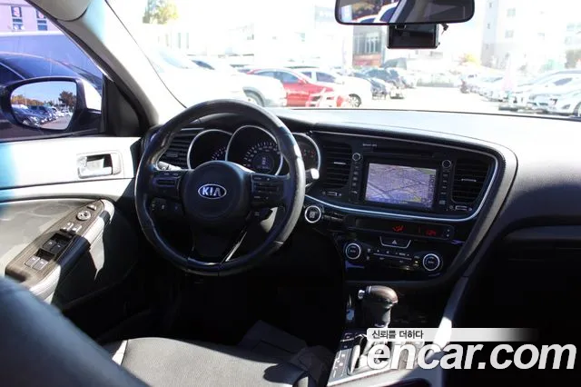 Kia K5 2014 thumb 7