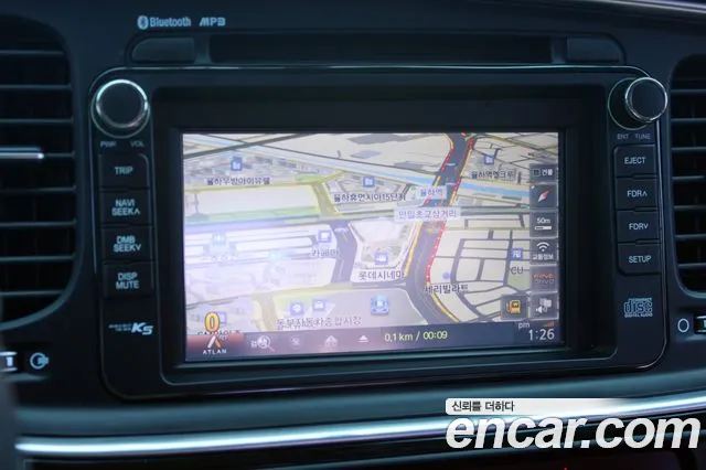 Kia K5 2014 thumb 9