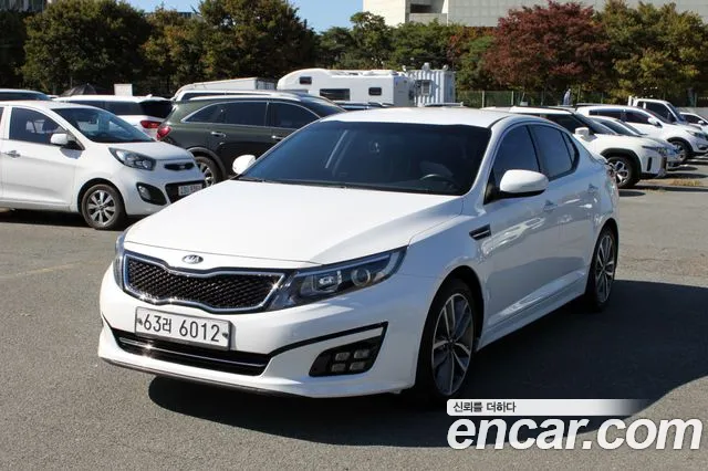 Kia K5 2014 thumb 12