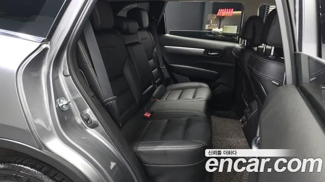 Renault-KoreaSamsung Koleos 2019 thumb 11