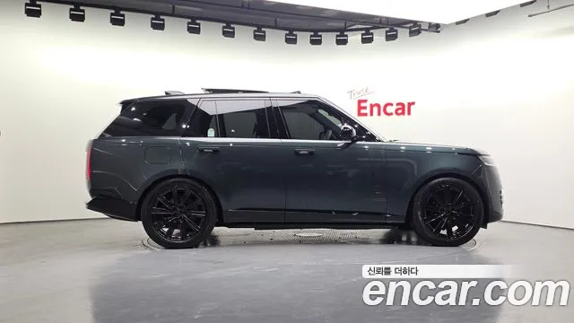 Land Rover Range Rover 2026 thumb 5