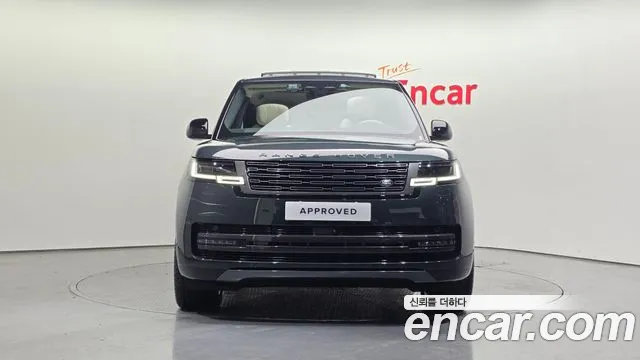 Land Rover Range Rover 2026 thumb 7