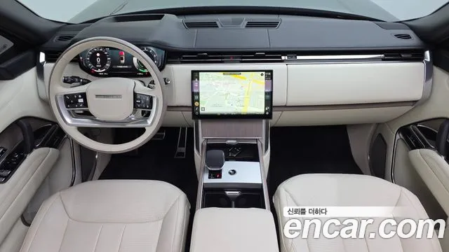 Land Rover Range Rover 2026 thumb 9
