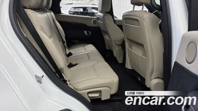 Land Rover Discovery 2020 thumb 11