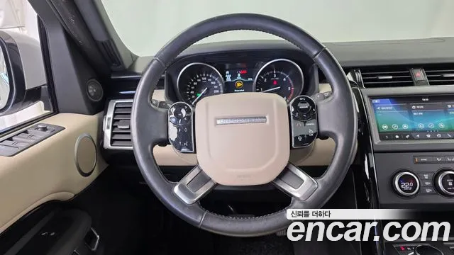 Land Rover Discovery 2020 thumb 12