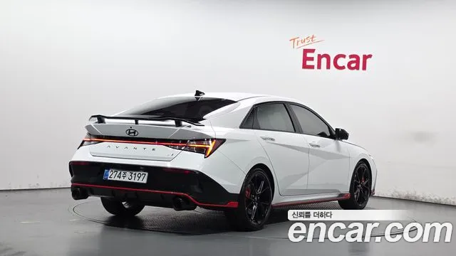 Hyundai Avante 2025 thumb 2