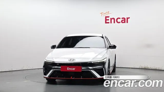 Hyundai Avante 2025 thumb 3