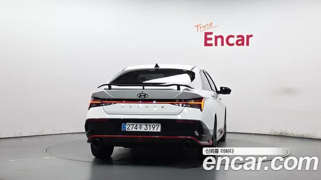 Hyundai Avante 2025 thumb 4