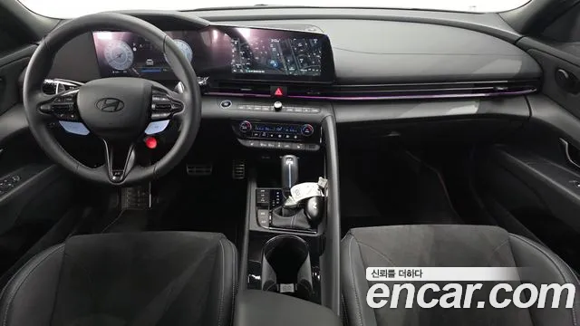 Hyundai Avante 2025 thumb 7