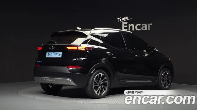 ChevroletGMDaewoo Bolt EUV 2022 thumb 2