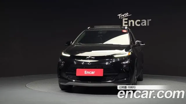 ChevroletGMDaewoo Bolt EUV 2022 thumb 3