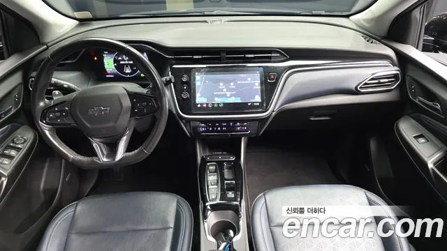ChevroletGMDaewoo Bolt EUV 2022 thumb 7